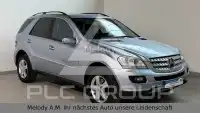 2007 Mercedes Benz ML 320