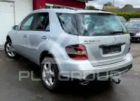 2007 Mercedes Benz ML 320