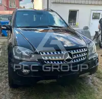 2007 Mercedes Benz ML 320