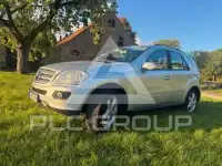 2007 Mercedes Benz ML 320