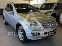 2007 Mercedes Benz ML 320
