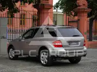2007 Mercedes Benz ML 320