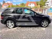 2007 Mercedes Benz ML 320