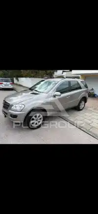 2007 Mercedes Benz ML 320