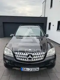 2007 Mercedes Benz ML 320