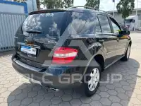 2007 Mercedes Benz ML 320