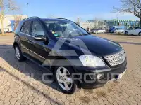 2007 Mercedes Benz ML 320