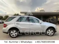 2007 Mercedes Benz ML 320