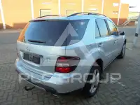 2007 Mercedes Benz ML 320