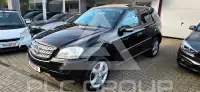 2007 Mercedes Benz ML 320