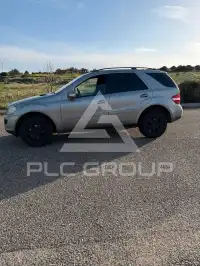 2007 Mercedes Benz ML 320