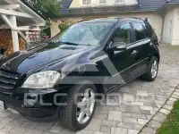 2007 Mercedes Benz ML 320