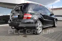 2007 Mercedes Benz ML 320