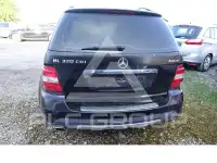 2007 Mercedes Benz ML 320