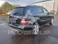 2007 Mercedes Benz ML 320