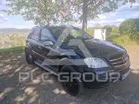 2007 Mercedes Benz ML 320