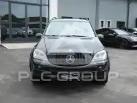 2007 Mercedes Benz ML 320