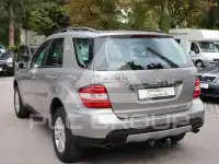 2007 Mercedes Benz ML 320