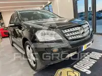 2007 Mercedes Benz ML 320