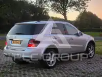 2007 Mercedes Benz ML 320