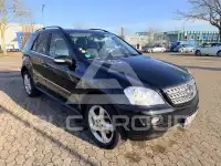 2007 Mercedes Benz ML 320