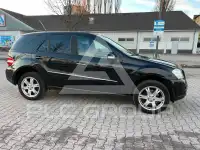 2007 Mercedes Benz ML 320