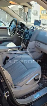 2007 Mercedes Benz ML 320