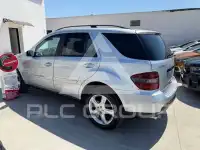 2007 Mercedes Benz ML 320