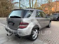 2007 Mercedes Benz ML 320