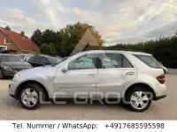 2007 Mercedes Benz ML 320