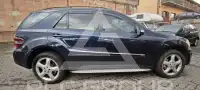 2007 Mercedes Benz ML 320