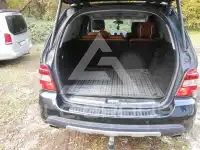 2007 Mercedes Benz ML 320