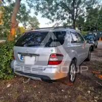 2007 Mercedes Benz ML 320