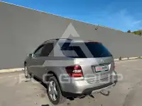 2007 Mercedes Benz ML 320
