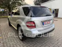2007 Mercedes Benz ML 320