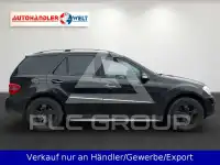 2007 Mercedes Benz ML 320