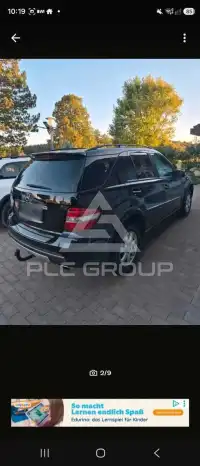 2007 Mercedes Benz ML 320