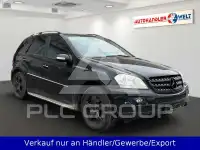 2007 Mercedes Benz ML 320