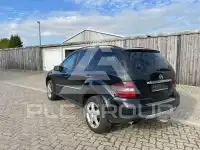 2007 Mercedes Benz ML 320
