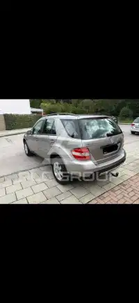2007 Mercedes Benz ML 320