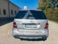 2007 Mercedes Benz ML 320