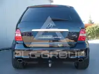 2007 Mercedes Benz ML 320
