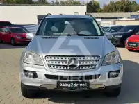 2007 Mercedes Benz ML 320