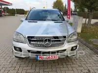 2007 Mercedes Benz ML 320