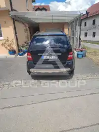 2007 Mercedes Benz ML 320