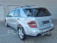 2007 Mercedes Benz ML 320