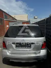 2007 Mercedes Benz ML 320