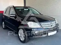 2007 Mercedes Benz ML 320