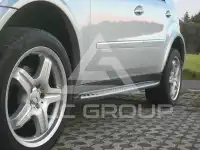 2007 Mercedes Benz ML 320