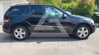 2007 Mercedes Benz ML 320